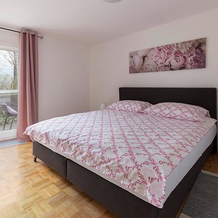 Appartement Cozy Garden Flat à Ljubljana Extérieur photo