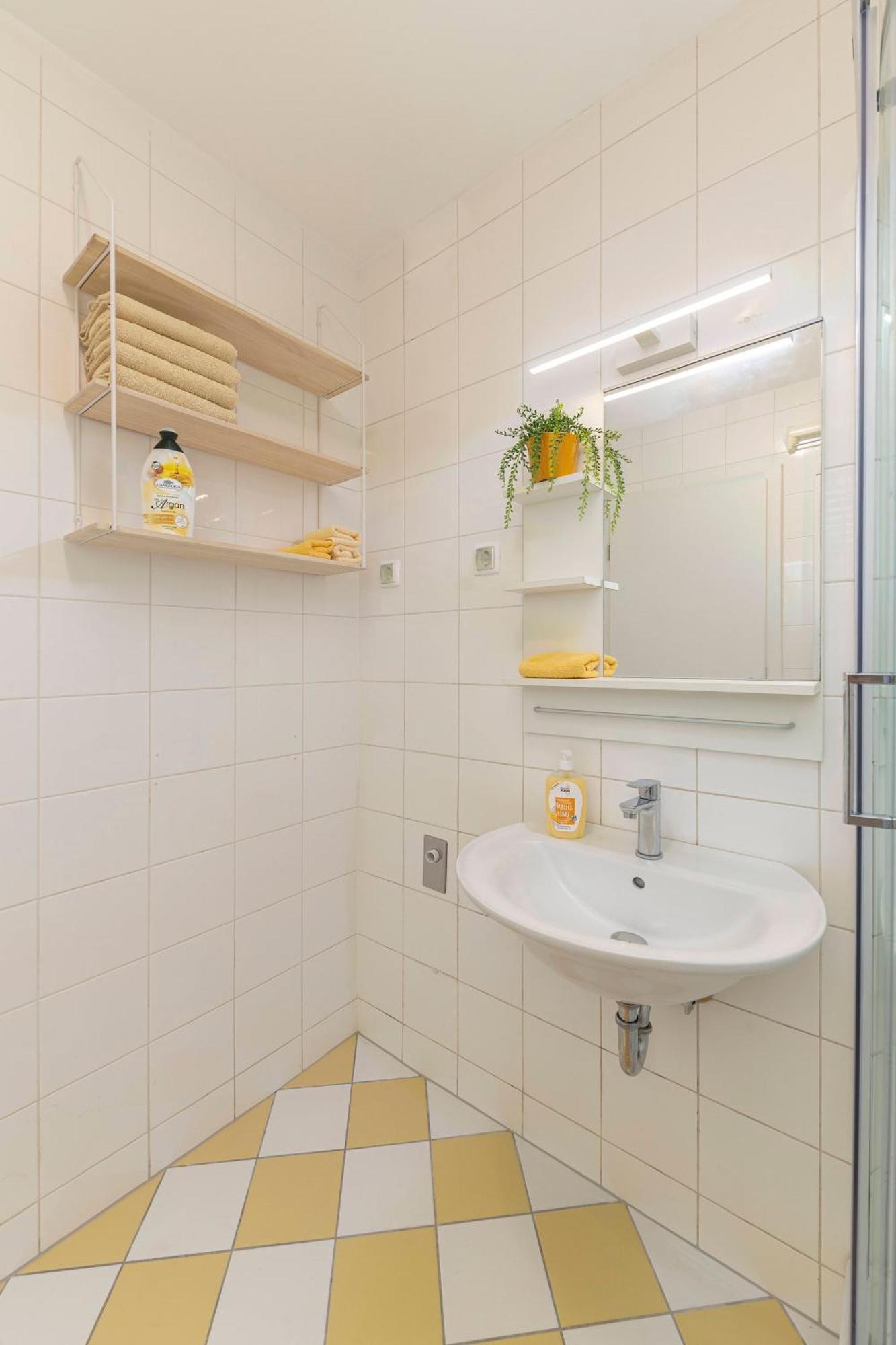 Appartement Cozy Garden Flat à Ljubljana Extérieur photo