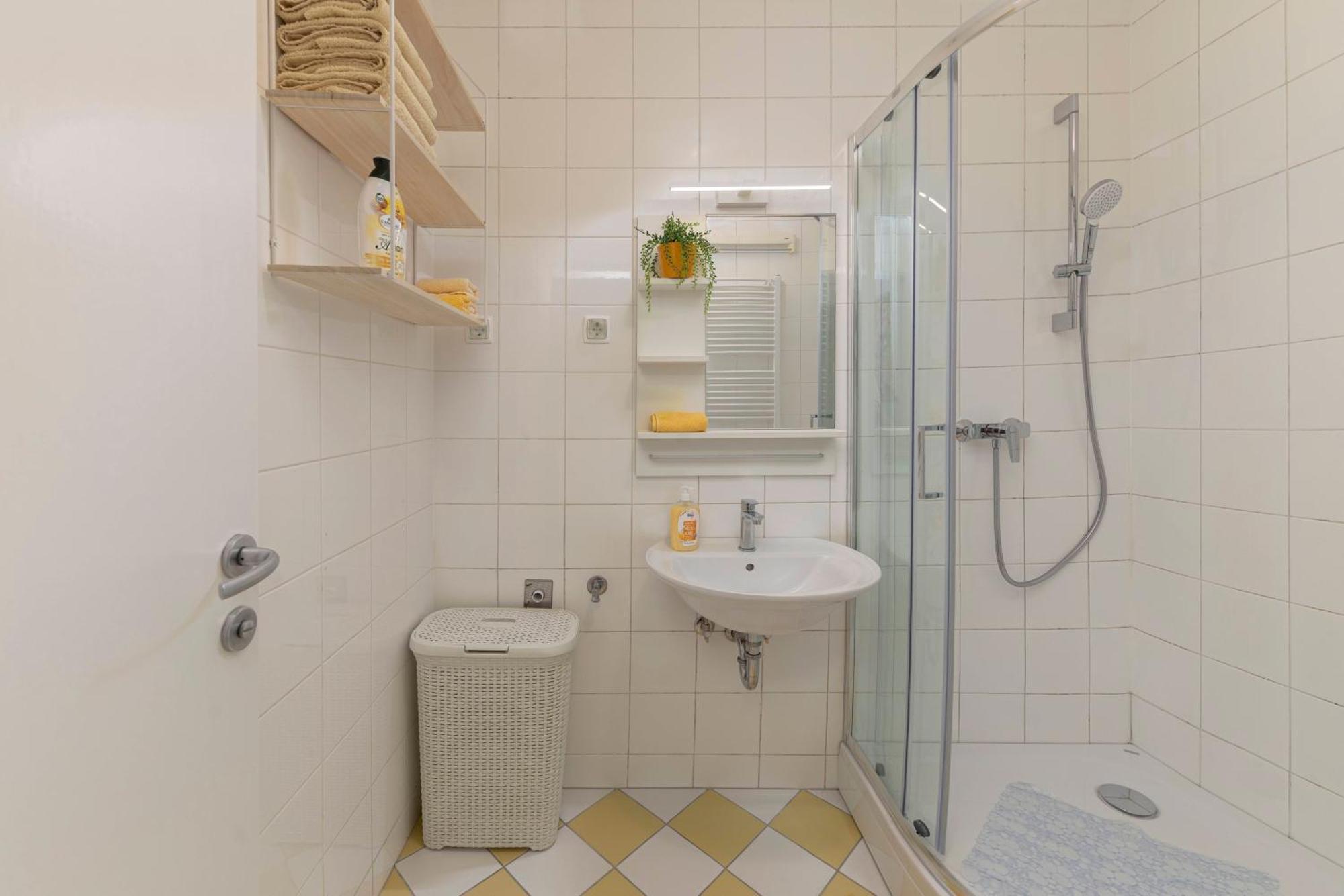 Appartement Cozy Garden Flat à Ljubljana Extérieur photo