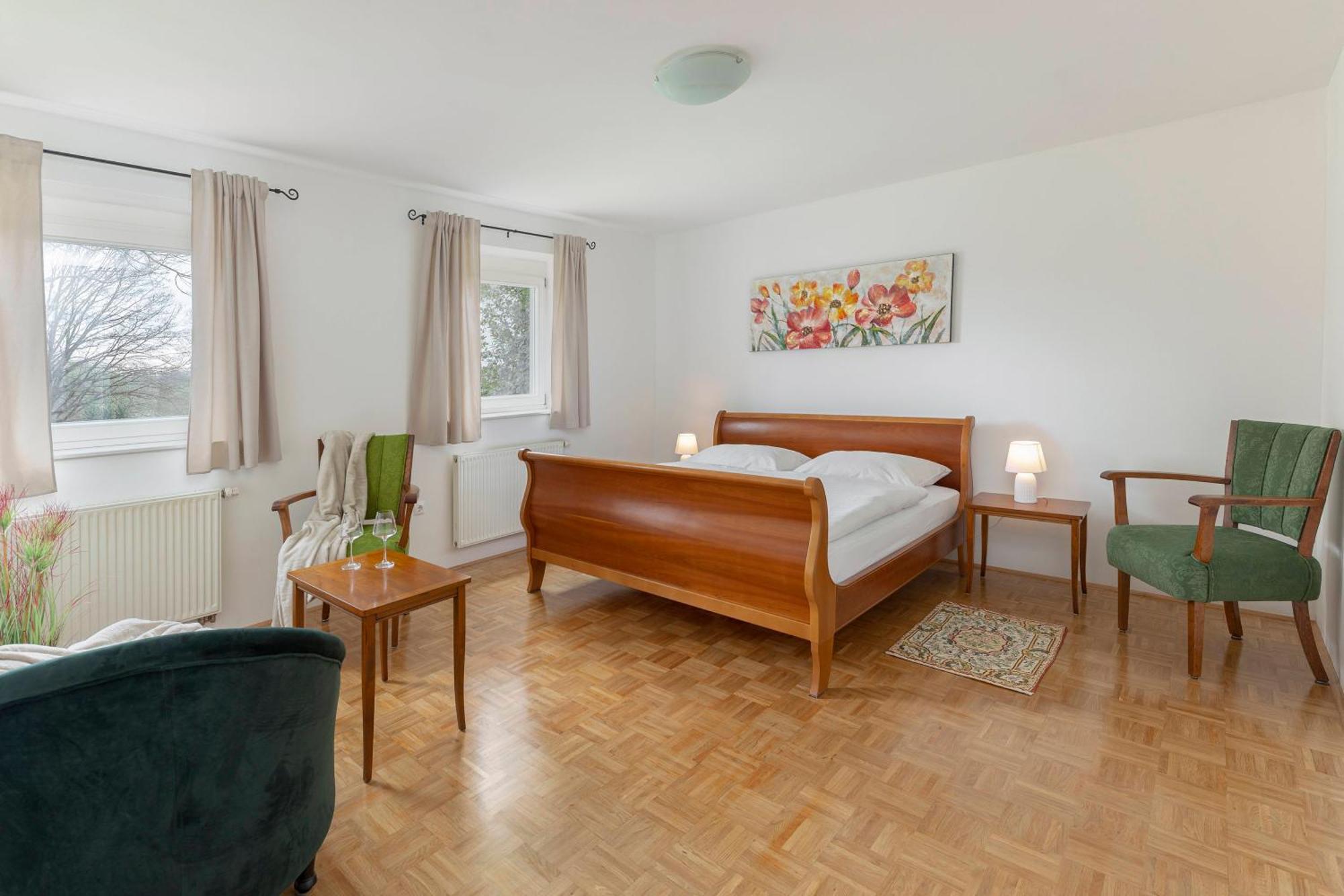Appartement Cozy Garden Flat à Ljubljana Extérieur photo